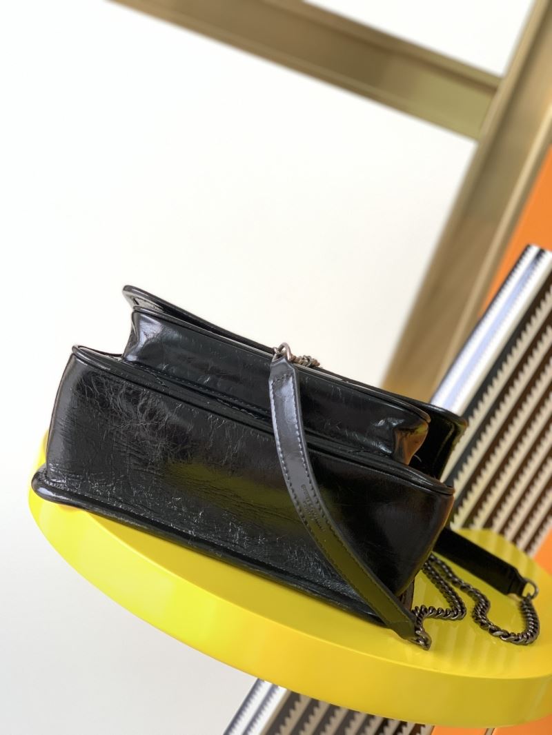 YSL Top Handle Bags